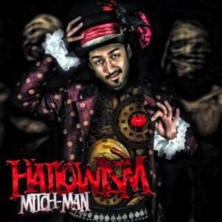 HALLOWISM jacket