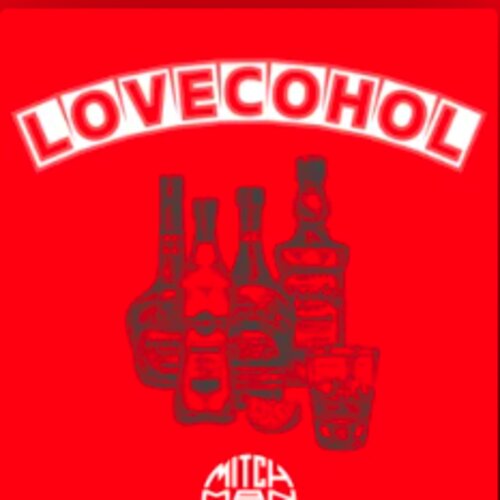 LOVECOHOL jacket