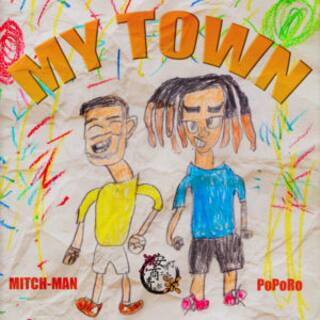 MY TOWN jacket