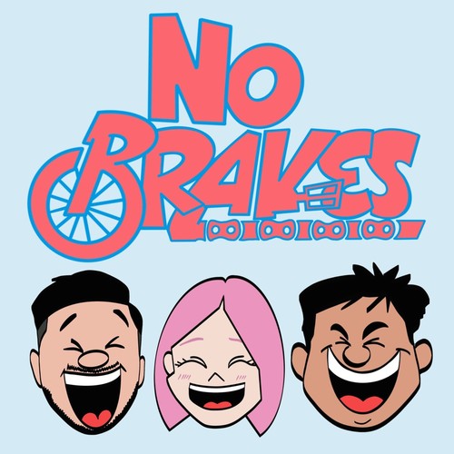 NO BRAKES jacket