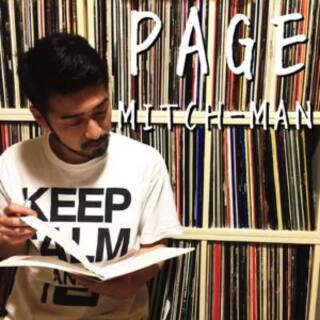 PAGE jacket