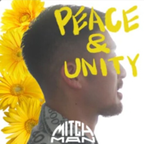 PEACE&UNITY jacket