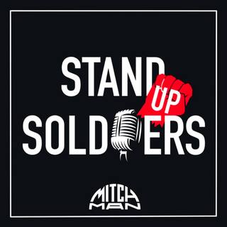 Stand Up Soldiers jacket